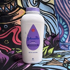 Johnson's Lavender Hypoallergenic Body Powder 15 oz 425g Unisex Baby
