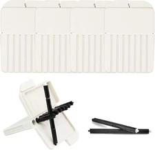 (40-Pcs) Phonak Cerustop Hearing Aids Wax Guards Filters for Resound,Widex and U