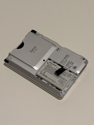 TESTED] Sharp Zaurus SL-C760 PDA Used Operation Confirmed Linux