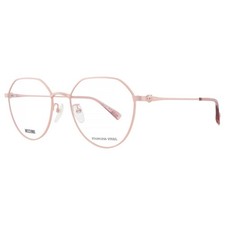 Moschino Demo Geometric Ladies Eyeglasses MOS564/F 0DDB 53 MOS564/F 0DDB 53