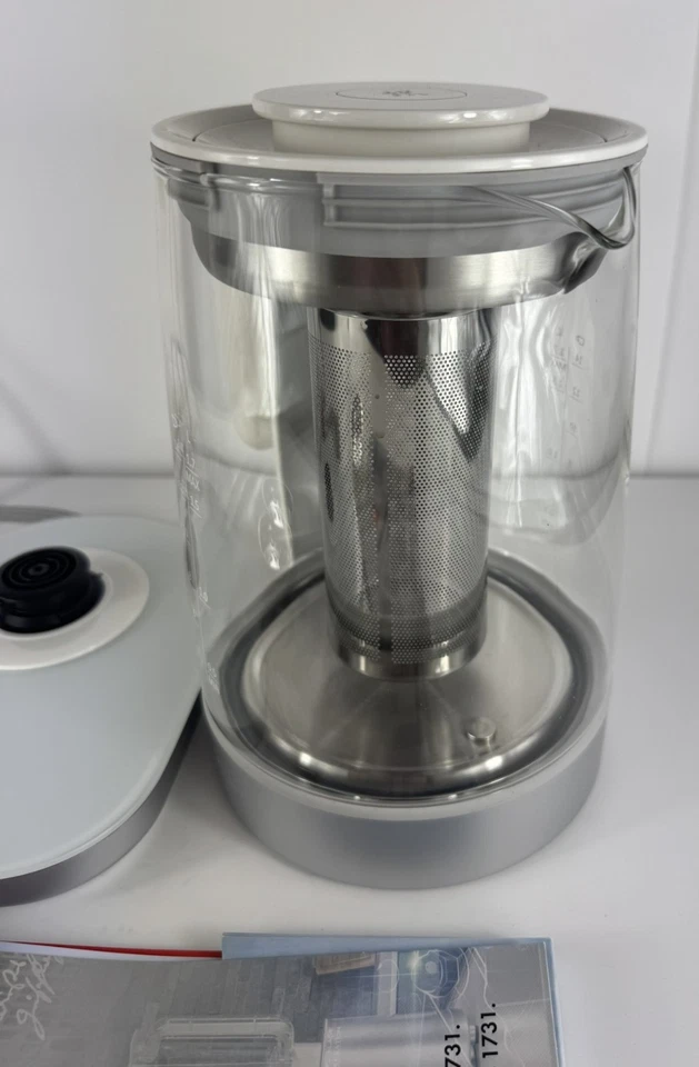 New! Zwilling Enfinigy Electric Kettle Glass 1.7 L - Image 3 of 4