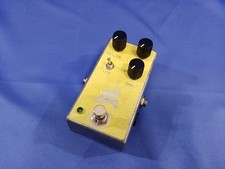 DIY Effect Pedal Overdrive