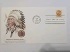 1978 America's Indian native American legacy Sc 1734 FDC with Fleetwood cachet