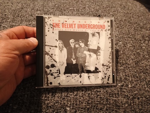 The Best Of The Velvet Undergound (Words & Music Of Lou Reed) PLUS BEST OF CARS