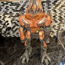 Transformers Age Of Extinction Stomp Chomp Grimlock 20" Figure 2013 Hasbro.