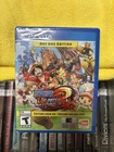 One Piece: Unlimited World Red (Day One Edition) - PlayStation Vita *BRAND NEW*