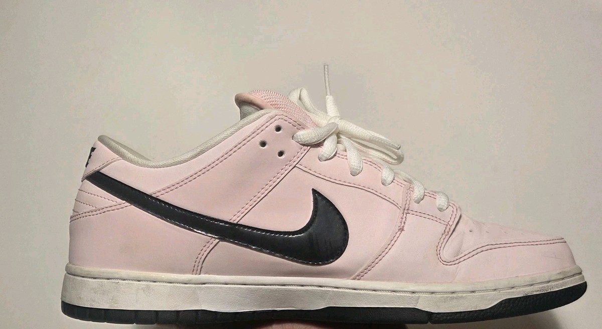 Size 11 - Nike SB Dunk Low Pink Box for sale online | eBay