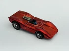 Hot Wheels Redline FERRARI 312P Red HK Black Interior Very Nice !!!