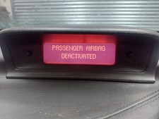 OROLOGIO LCD SCHERMO DISPLAY MULTIFUNZIONE PEUGEOT 307 / CITROEN 9652809977 307 CC