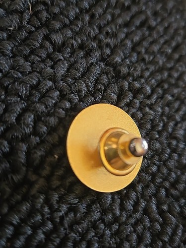 Boeing #1 Ace Recognition Award Lapel Pin Achieve Continuous Excellence - Picture 2 of 2