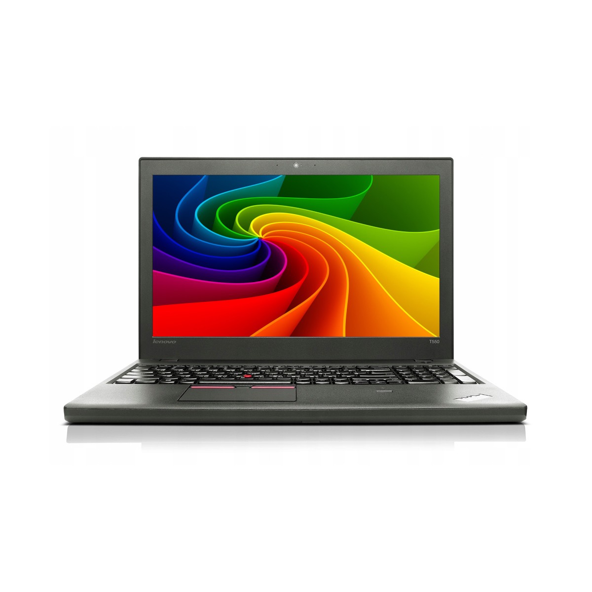 Lenovo ThinkPad T550 i5-5300u 8GB 256GB SSD 1920x1080 Windows 11