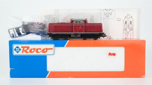 Roco H0 69417 Diesellok BR V 100 1224 DB Wechselstrom Digital | Zustand: Gebraucht