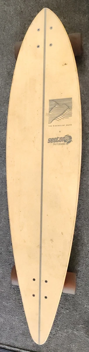 Sector 9 Longboard Decks for sale | eBay