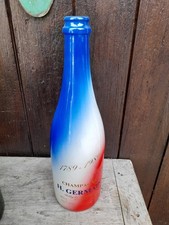 Bouteille De Champagne Collection Bicentenaire Révolution