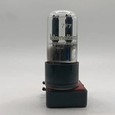 International 7F7 Vacuum Tube Zenith Trans Oceanic "Clipper" and "Bomber Radios