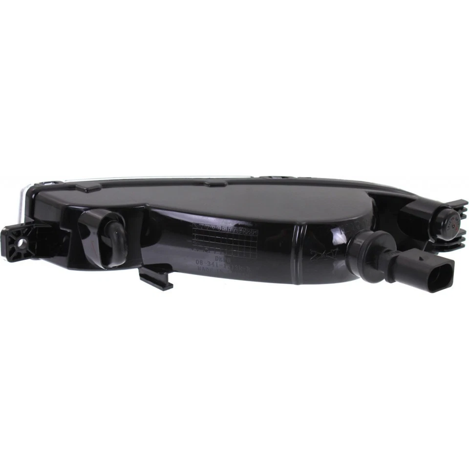 Luz de señalización delantera del lado del pasajero Volkswagen Beetle 2012 2013 VW2531112 Foto 2 de 4