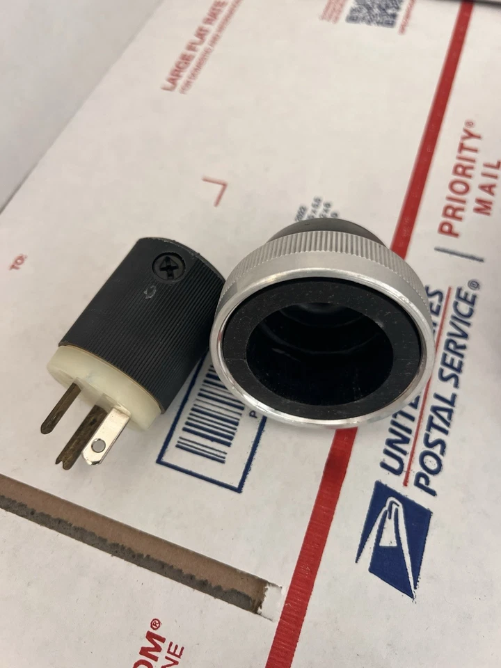 20Amp Plug And Receptacle Appleton For Hazardous Locations. - Image 3 of 4