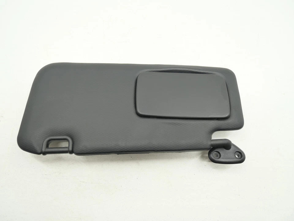 Parasol lado izquierdo derecho usado sin iluminación Subaru BRZ 2013-2020 OEM Foto 4 de 4