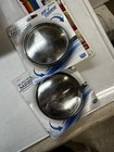 Custom 71112 & 71113, 3" & 3.75" Blind Spot Mirrors Pack of 2