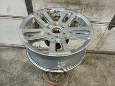 20x8 Alloy Wheel Rim Chrome Clad From 2014 Nissan Titan 13252906
