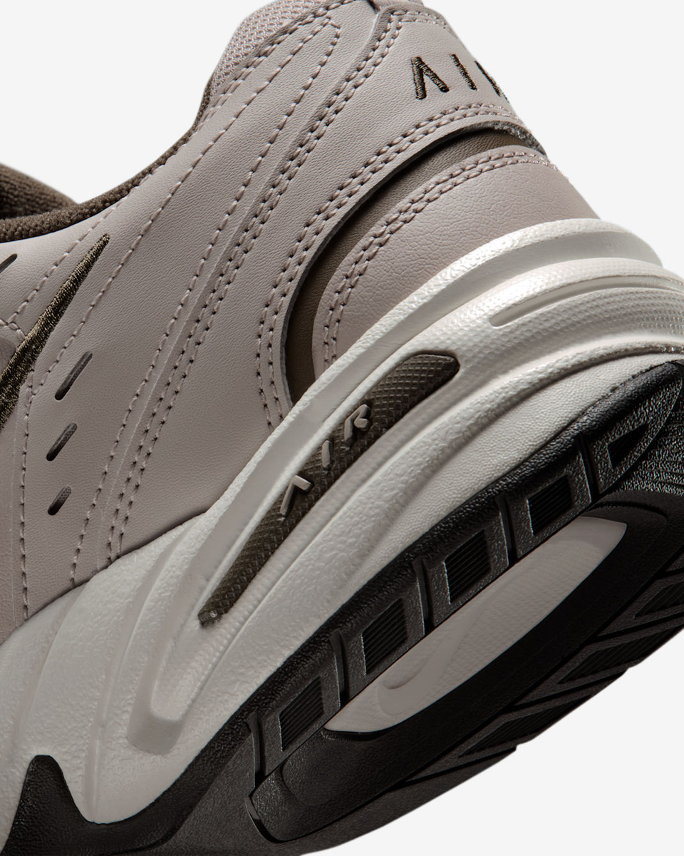 Nike Air Monarch IV 415445-200 Moon Particle/Black/Dark Hazel