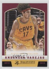 2012-13 Panini Black Knight 8/10 Anderson Varejao #4 3c7