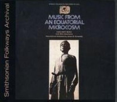 V/A: EQUATORIAL MICROCOSM - CD