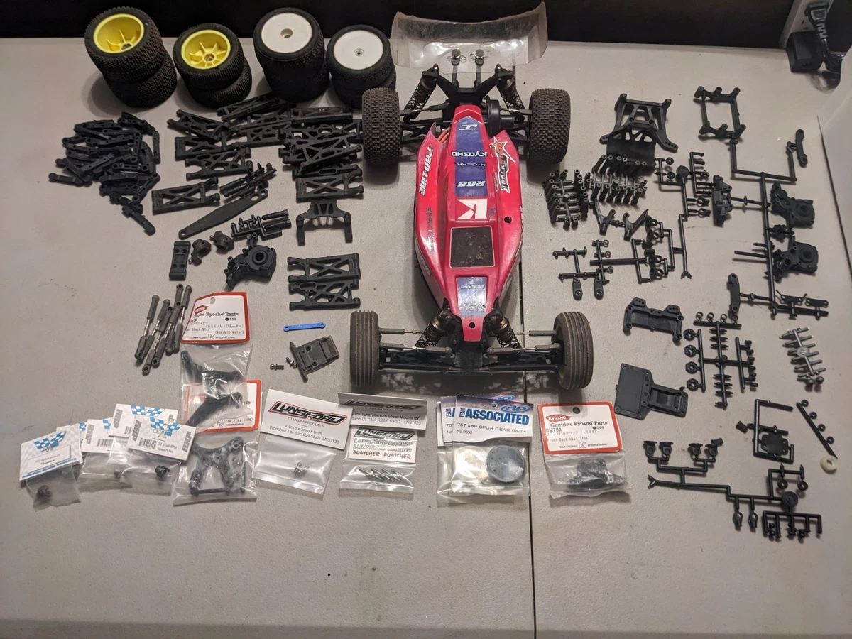 kyosho ultima rb products for sale | eBay