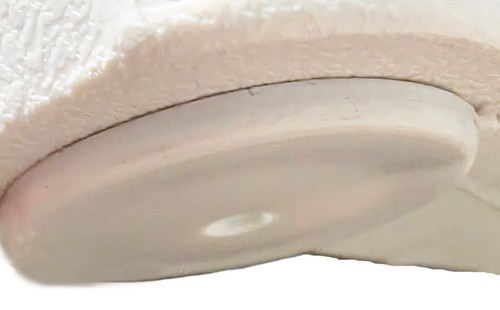 Replacement Part - Foot or Top For 5-Tier Plastic Shelf - Unknown Brand