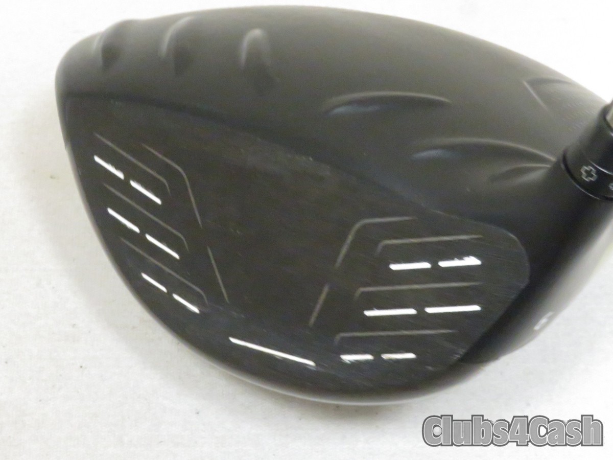 PING G430MAX 9° TOUR CHROME2.0 65S PING G430 Max Driver 9° TOUR 2.0 Chrome 65 Regular Flex +