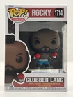 Funko POP!  Movies Rocky Clubber Lang 1714