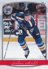 JOCHEN HECHT   PREMIER PLUS    ROOKIE BASE CARD  # 116