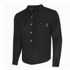 Riparo Men’s Motorcycle Armored Shirt w/ CE Armor w/Aramid Lining