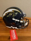 Antonio Gates Chargers Autographed Authentic Full Size Helmet Beckett COA