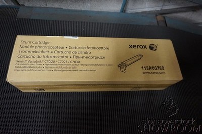 New Sealed Genuine OEM Xerox 113R00780 Drum Cartridge VersaLink C7020 113R780