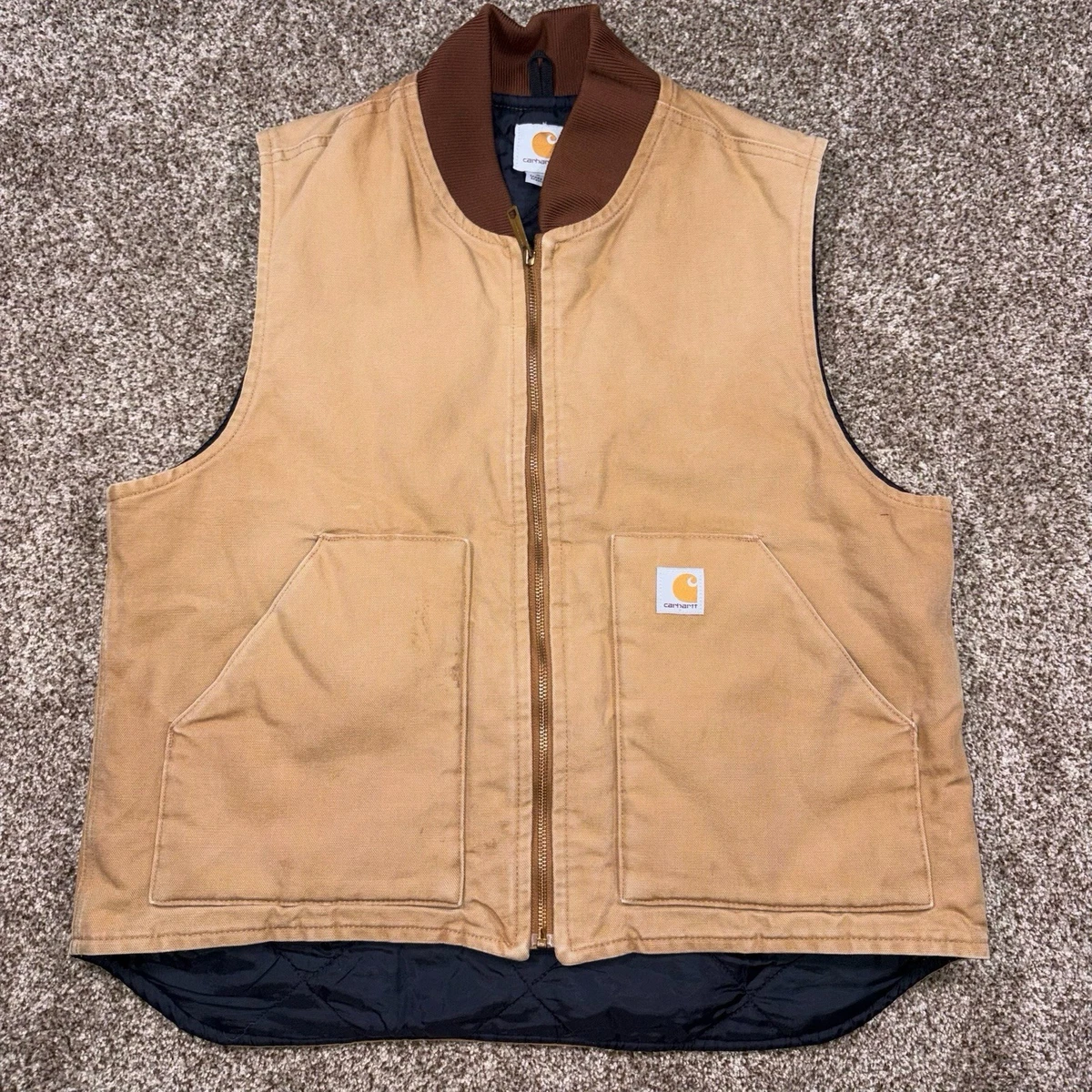 25+ Carhartt Brown Vests for Men for sale | Updated Oct 2026