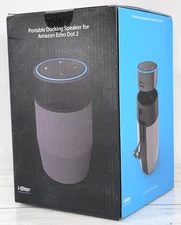 i-Star Portable Docking Speaker for Amazon Echo Dot 2 (Wo352)