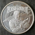 Flash Gordon 1oz Silver Round