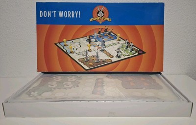   Spiel, Looney Tunes, Don`t Worry, Top Zustand !  