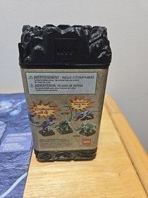 Vintage 2001 LEGO 6721 Dinosaurs MOSASAURUS Pre Owned