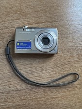Olympus FE-280 5.1MP Compact Digital Camera Silver. Tested  Working. No Battery