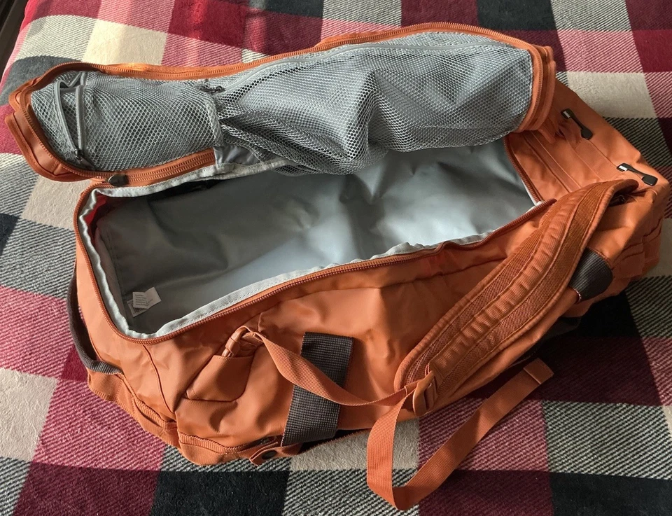 mochila thule chasm 70l Foto 3 de 4