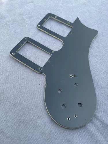 Framus? pickguard for guitar 1960s 1970s - Picture 1 of 7
