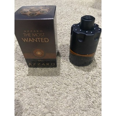Azzaro The Most Wanted 3.38 oz./ 100 ml. Parfum EDP Spray for Men