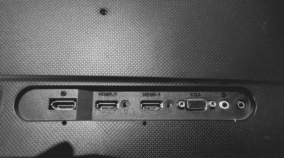 Asus VS278Q LED Monitor 27 Zoll Full HD, 2x HDMI, DisplayPort, VGA - Bild 3 von 4