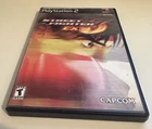 Street Fighter EX3 (PlayStation PS2) FREE SHIP US