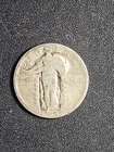 1926-S U.S. Standing Liberty SILVER Quarter - Solid  AG   stk#q41