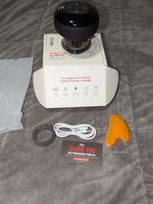 REVO The Original 4-in-1 Smart Cupping Therapy Massager, Red Light Therapy