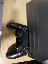 Sony PS4 PRO 1TB Console - Black