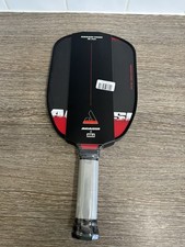 ANDRE AGASSI x JOOLA Edge Pickleball Paddel 16mm Carbon Oberfläche ***NEU VERSIEGELT***